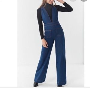 Urban Outfitters - Denim jumpsuit